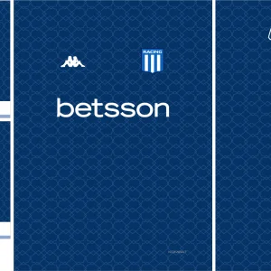 Racing Club Away Kit 25