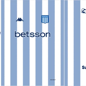 Racing Club Home Kit Oficial 25