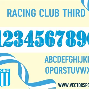 Racing ClubThird 25