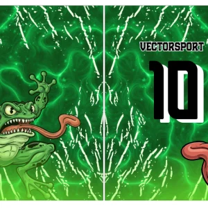 Rana Interclasse Green VS25