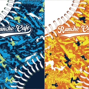 Rancho Cafe Jersey Baseball