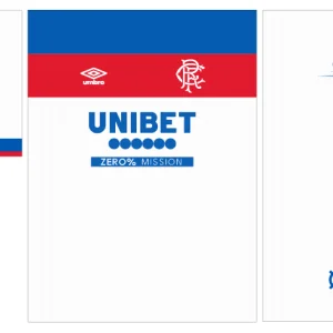 Rangers FC Away Kit 25-26