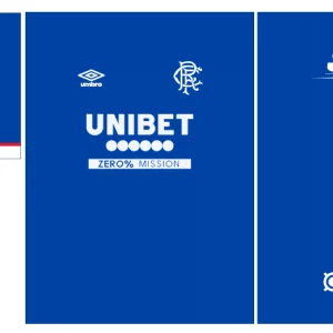 Rangers FC Home Kit 25