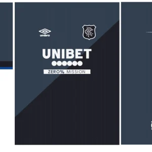 Rangers FC Third Kit 25
