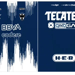 Rayados de Monterrey Concept Blue