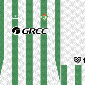 Real Betis Home Kit 24-25