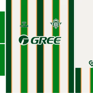 Real Betis Home Kit 26