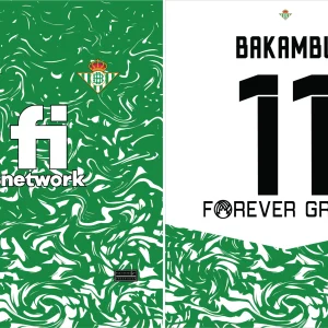 Real Betis Nike concept