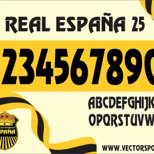 Real España 25