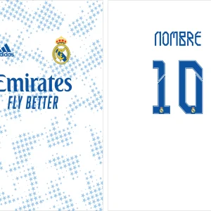 Real Madrid 2021-22 Fantasy