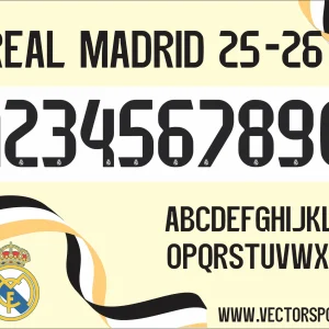 Real Madrid 25-26