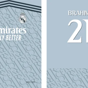 Real Madrid Classic Concept