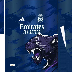 Real Madrid Concept Blue VS24