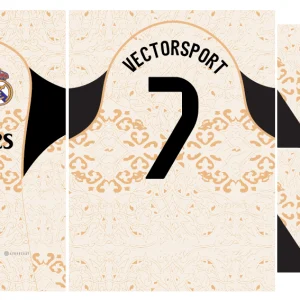 Real Madrid Concept VS25-26