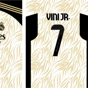 Real Madrid Edicion Free 25