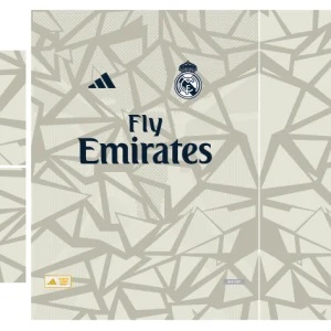 Real Madrid Goemetric 26