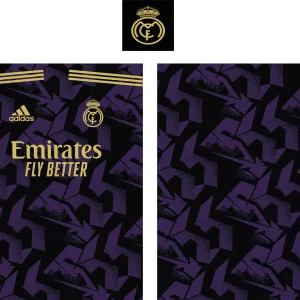 Real Madrid Grunge Concept