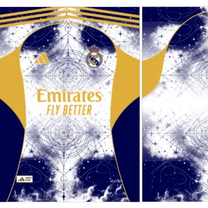 Real Madrid Nubes Concept 25