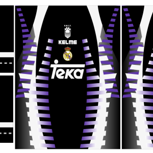 Real Madrid Retro 98