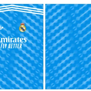 Real Madrid Third Kit 25