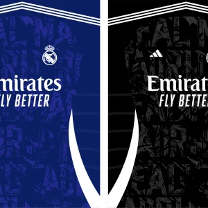 Real Madrid Training Concept 2024