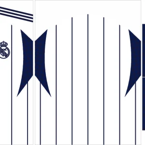 Real Madrid US Jersey 25