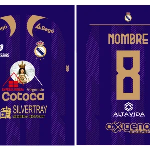 Real Potosi Home 24 PRO