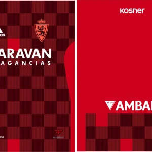 Real Zaragoza Alternativa 24