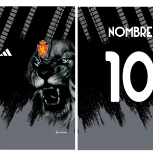 Real Zaragoza Concept Lyon