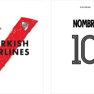 River Plate 2021-22 Concept