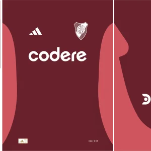 River Plate Away Kit 24-25