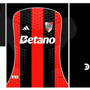 River Plate Away Kit 25-26