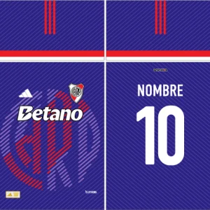 River Plate Lineas Concept VS26