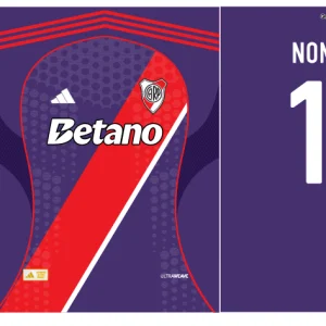 River Plate Third Kit 26