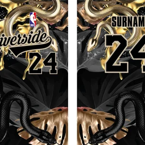 Riverside Mamba Gold Concept