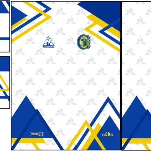 Rosario Central Away Kit 25