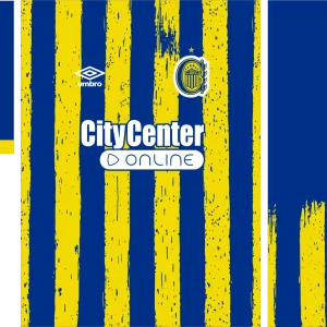 Rosario Central Home Kit 24-25