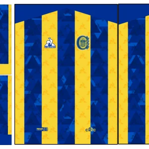 Rosario Central  Home Kit 25