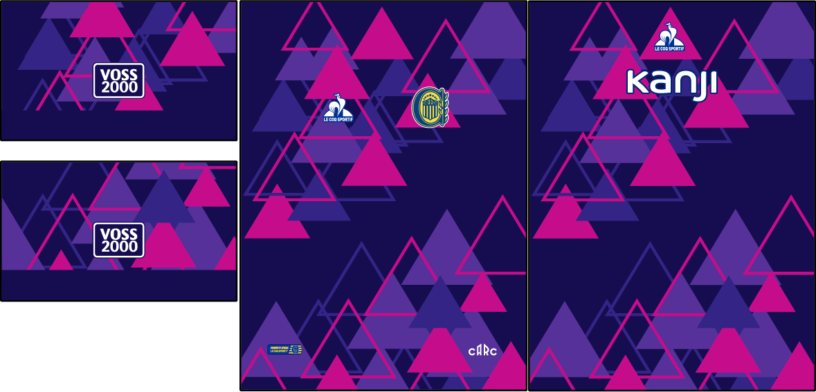 Rosario Central Portero 25