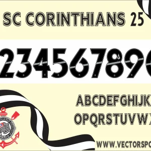 SC Corinthians Paulista 25
