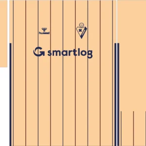 SD Eibar Away Kit 24-25