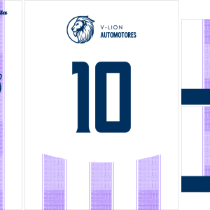 Sacachispas FC Home Kit 2025