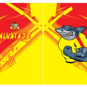 Salvataje Tiburon Amarillo