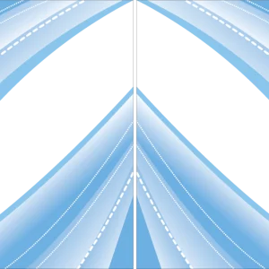 Samex Degradado Celeste