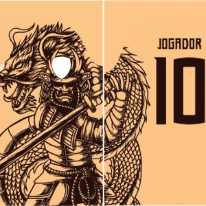 Samurai Amarillo Free