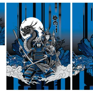 Samurai Interclasse 25