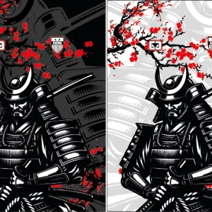 Samurai Jersey Hibisco