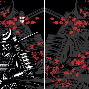 Samurai Karma Black 25