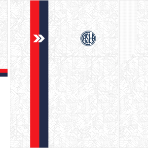San Lorenzo Away Kit 25