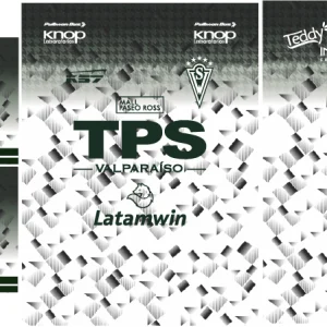 Santiago Wanderers Away Kit 25-26